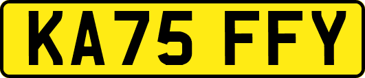 KA75FFY