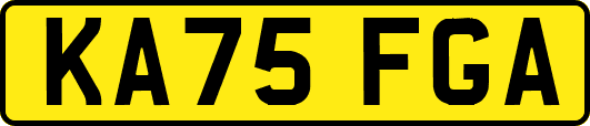 KA75FGA
