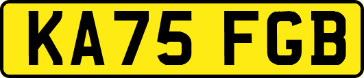 KA75FGB
