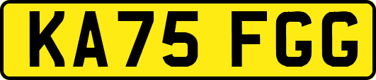 KA75FGG