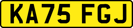 KA75FGJ