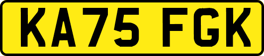 KA75FGK