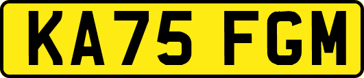 KA75FGM
