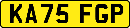 KA75FGP