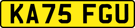 KA75FGU