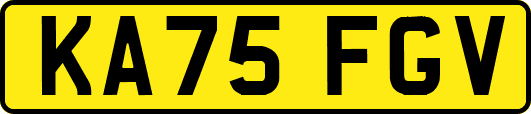 KA75FGV