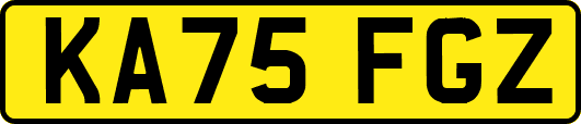 KA75FGZ