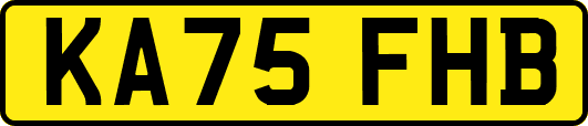 KA75FHB