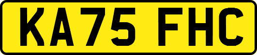 KA75FHC