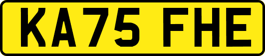 KA75FHE