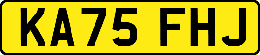 KA75FHJ