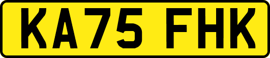 KA75FHK