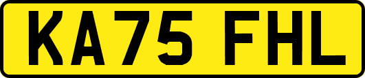 KA75FHL