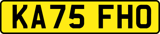 KA75FHO