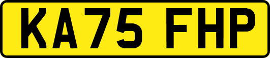 KA75FHP