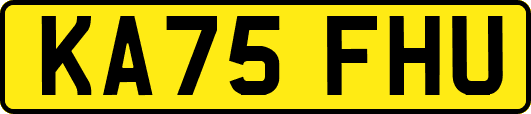 KA75FHU