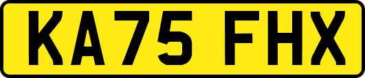 KA75FHX
