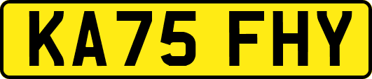 KA75FHY