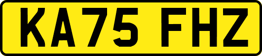 KA75FHZ
