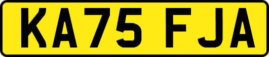 KA75FJA