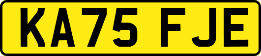 KA75FJE
