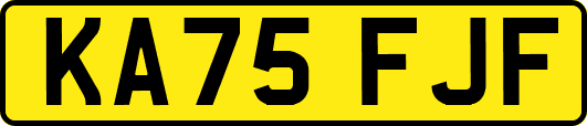KA75FJF