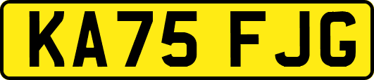 KA75FJG