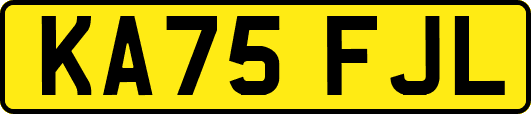 KA75FJL