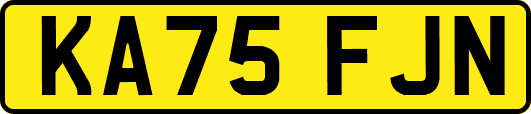 KA75FJN