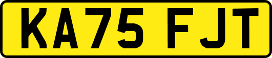 KA75FJT
