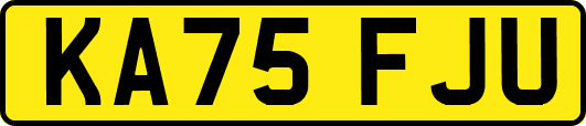 KA75FJU