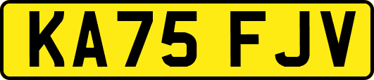KA75FJV