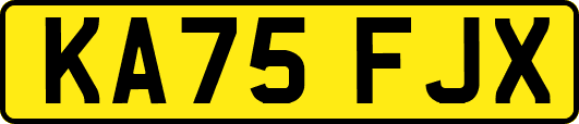 KA75FJX
