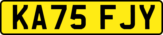 KA75FJY