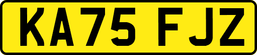 KA75FJZ