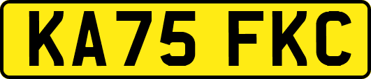 KA75FKC