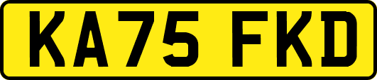 KA75FKD