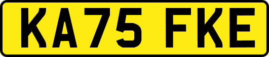KA75FKE