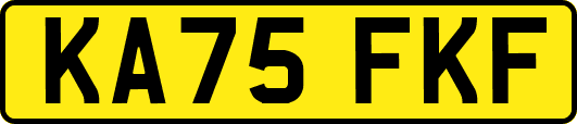 KA75FKF