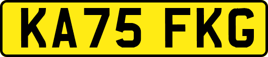 KA75FKG