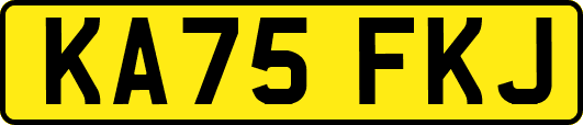 KA75FKJ