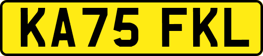 KA75FKL