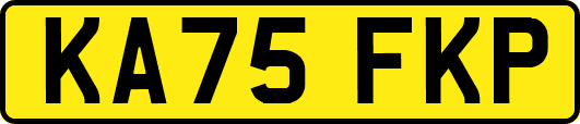 KA75FKP