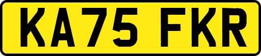 KA75FKR