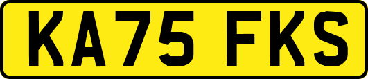 KA75FKS