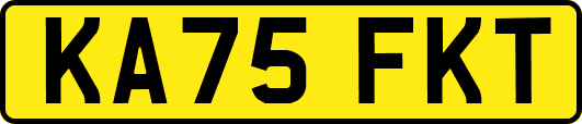 KA75FKT