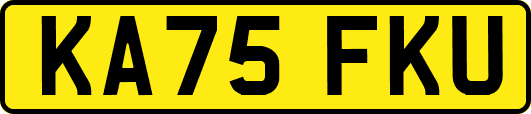 KA75FKU
