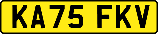 KA75FKV