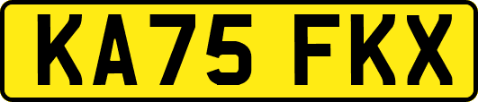 KA75FKX