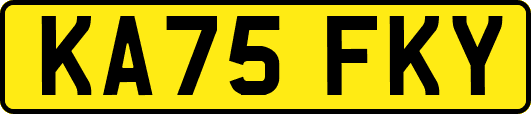 KA75FKY